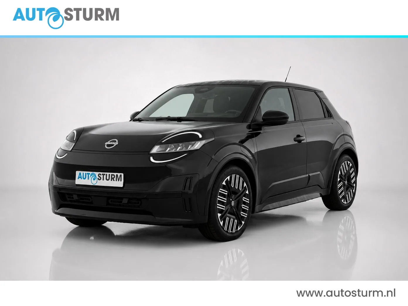 Nissan Micra (2026) — foto 1
