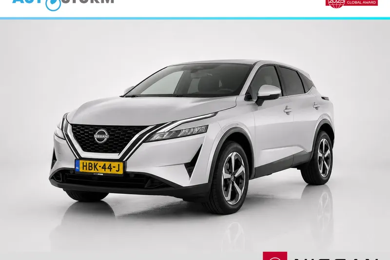 Nissan Qashqai (2023)