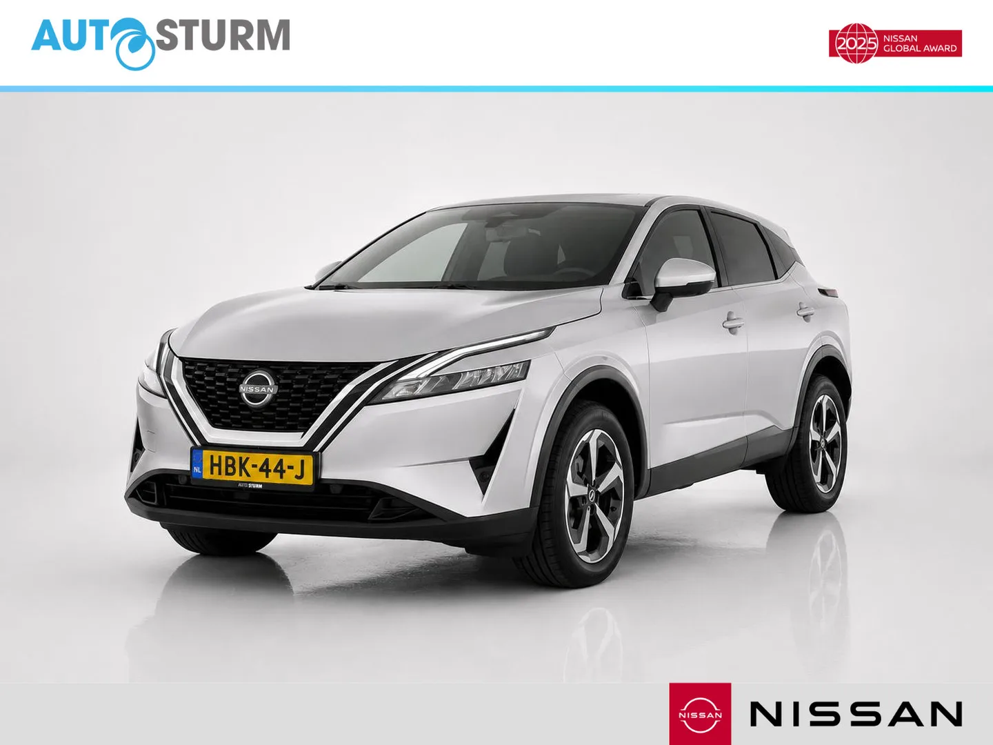 Nissan Qashqai (2023) — foto 1