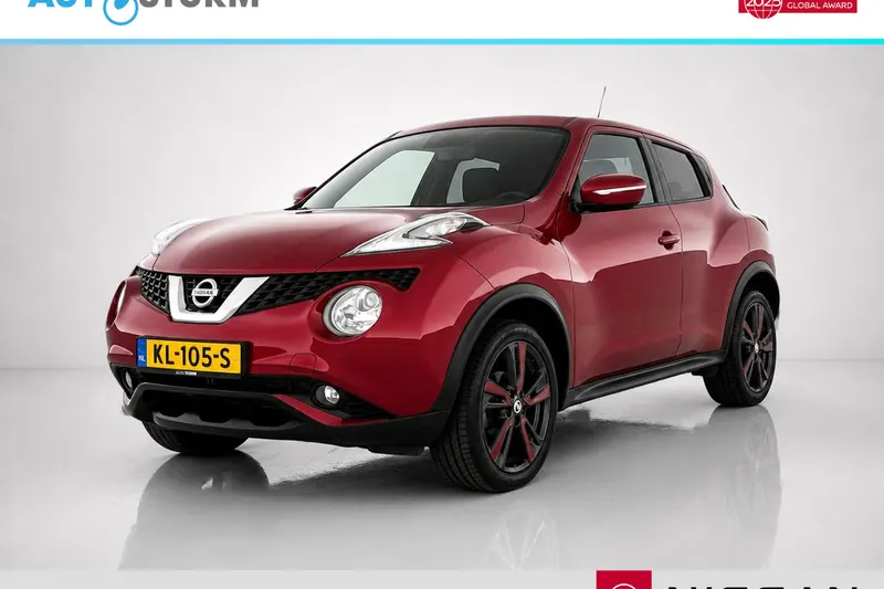 Nissan Juke (2016)