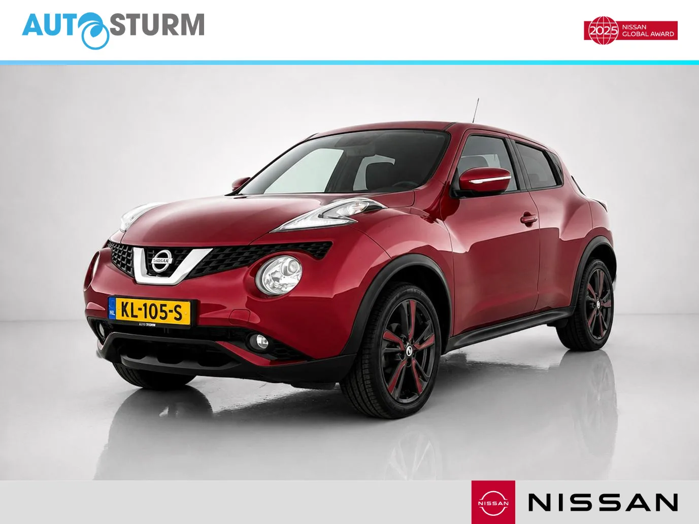Nissan Juke (2016) — foto 1