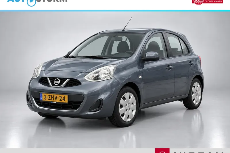 Nissan Micra (2015)
