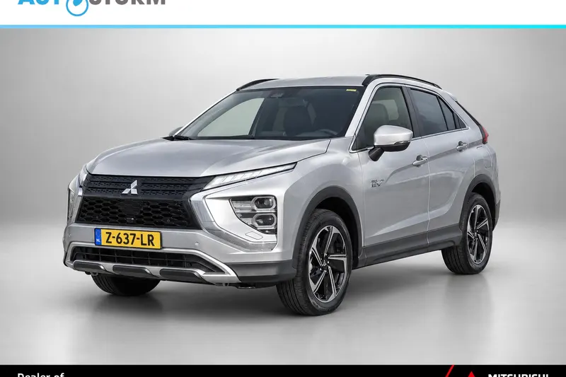 Mitsubishi Eclipse Cross (2022)