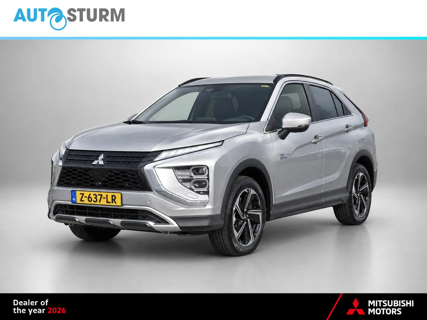 Mitsubishi Eclipse Cross (2022) — foto 1