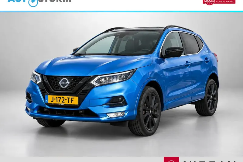 Nissan Qashqai (2020)