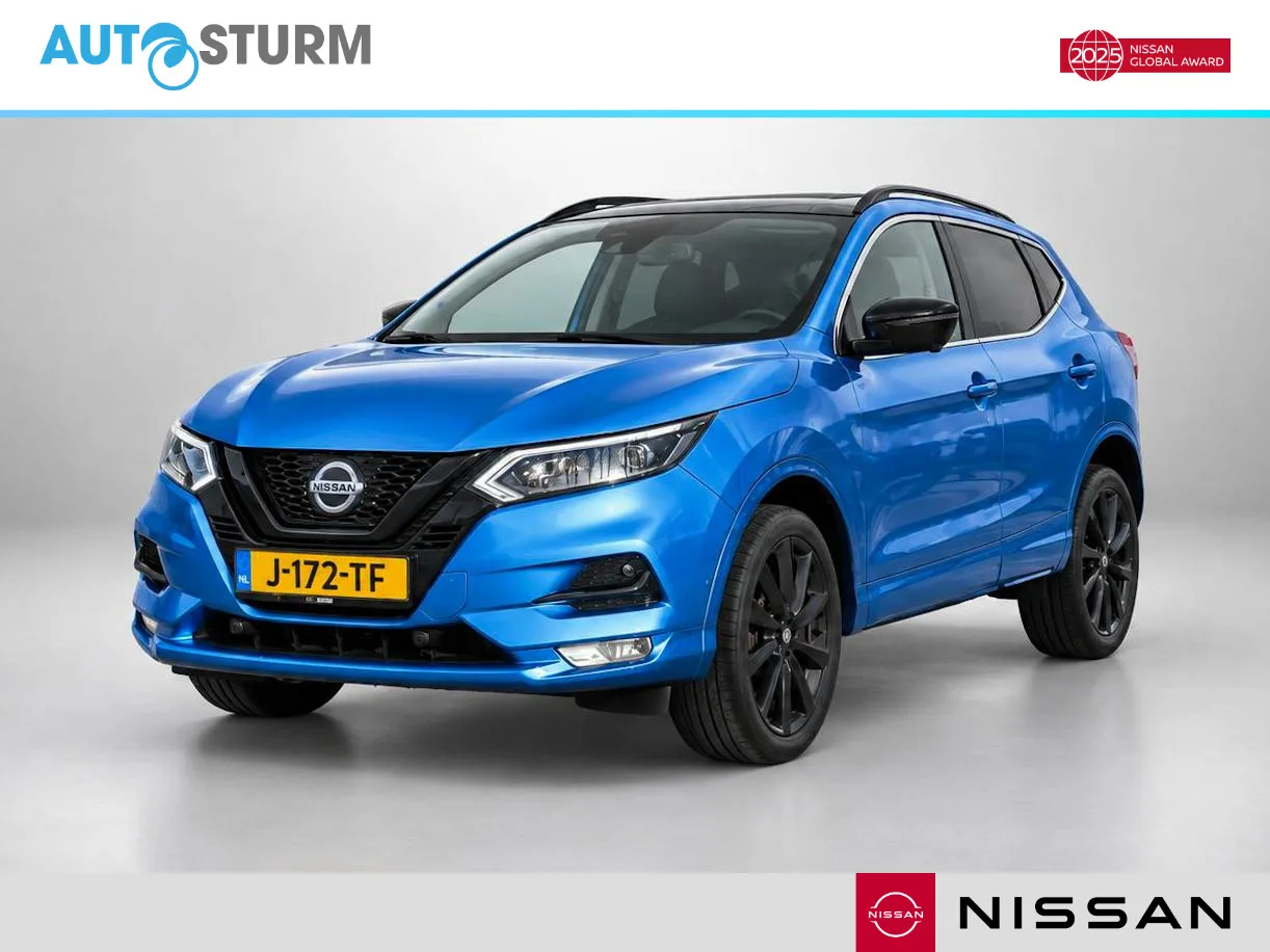 Nissan Qashqai (2020) — foto 1