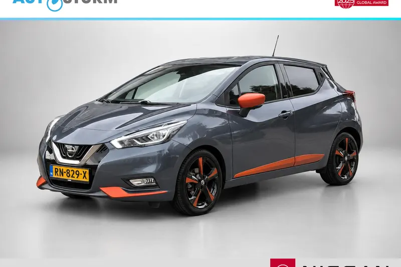 Nissan Micra (2017)