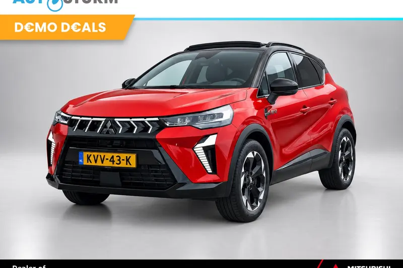 Mitsubishi ASX (2026)