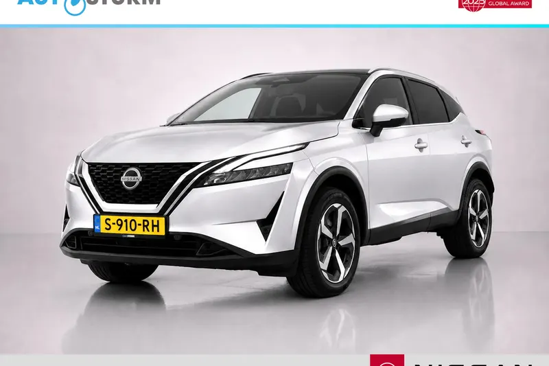 Nissan Qashqai (2023)