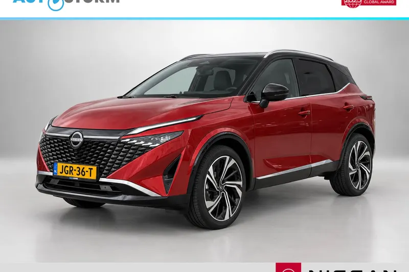 Nissan Qashqai (2025)