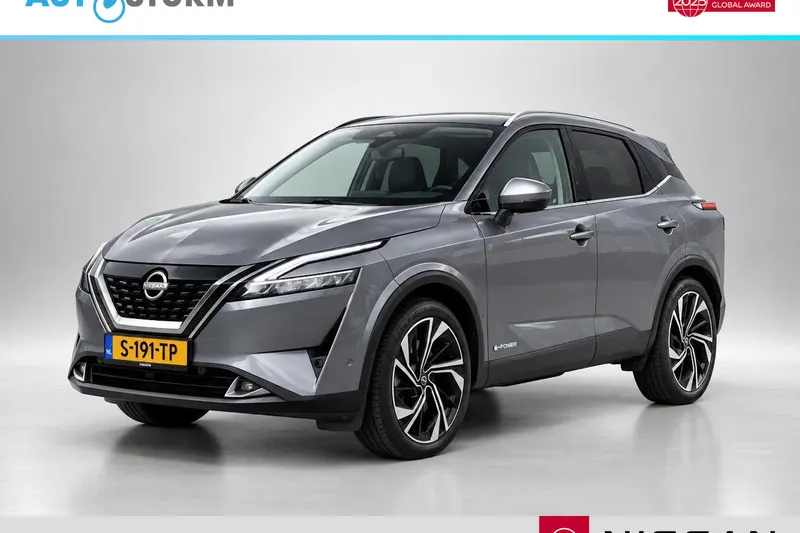 Nissan Qashqai (2023)