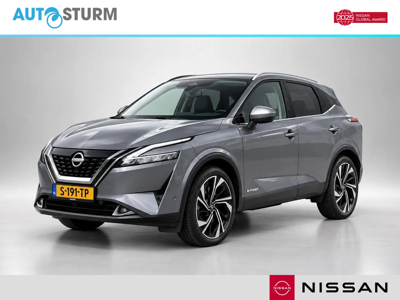 Nissan Qashqai (2023) — foto 1