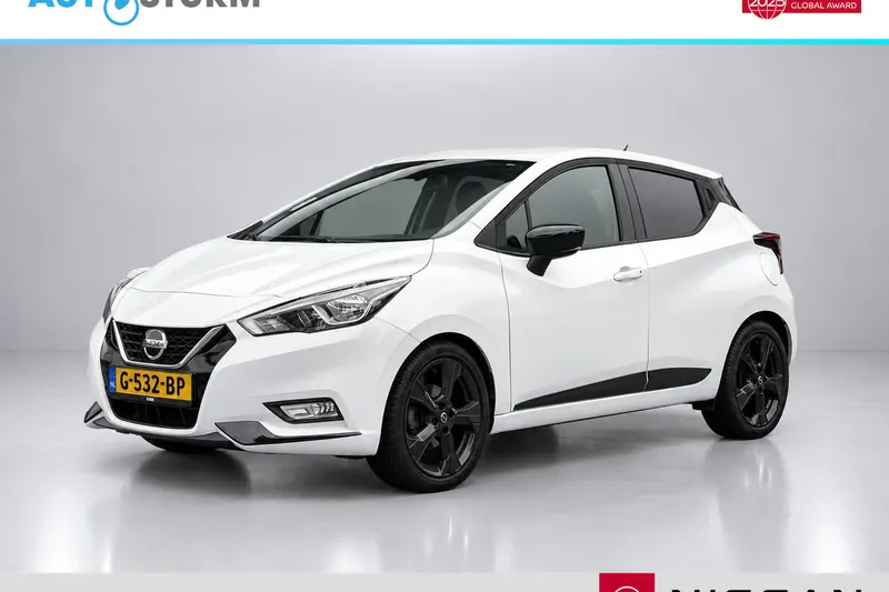 Nissan Micra (2019)