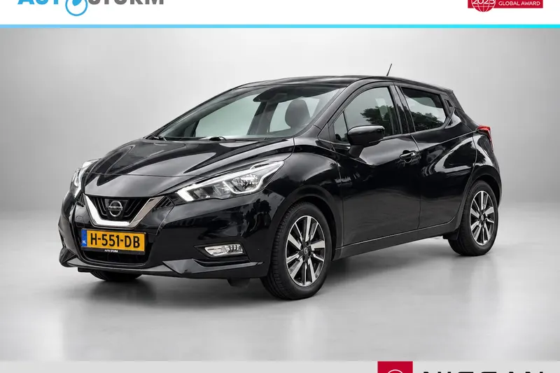 Nissan Micra (2020)