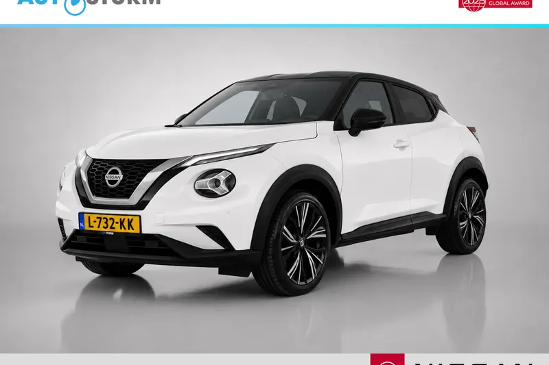 Nissan Juke (2021)