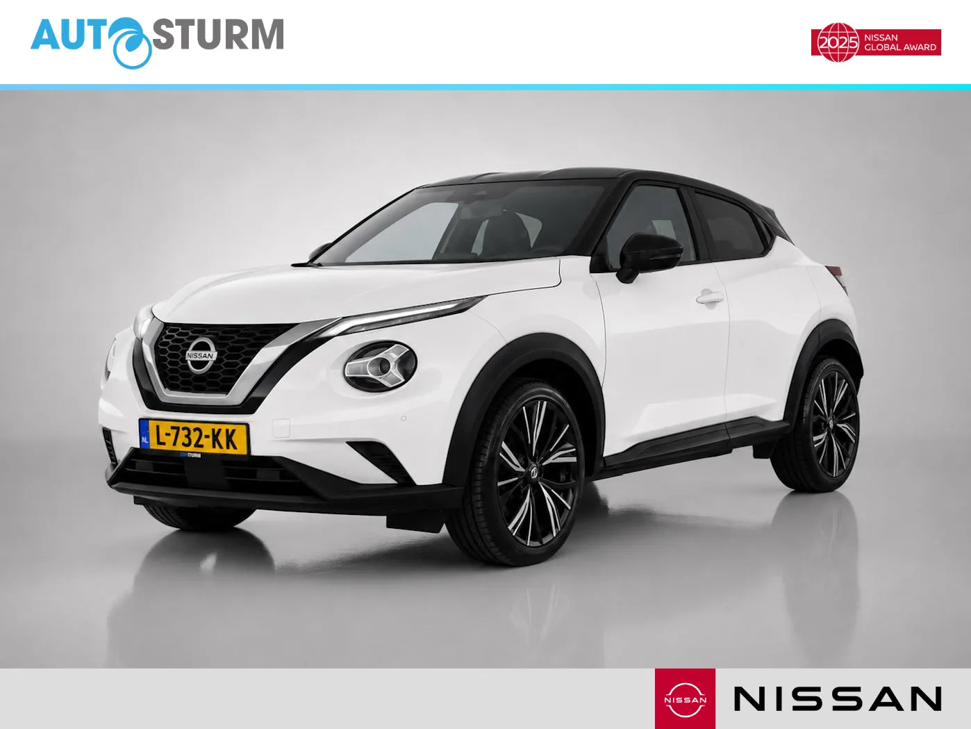 Nissan Juke (2021) — foto 1