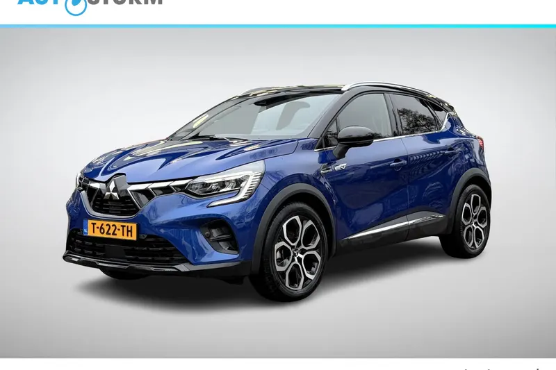 Mitsubishi ASX (2023)