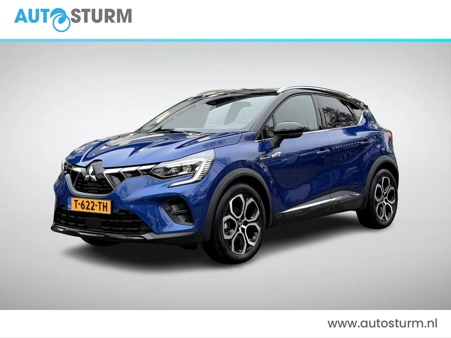 Mitsubishi ASX (2023) — foto 1