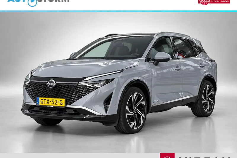 Nissan Qashqai (2024)
