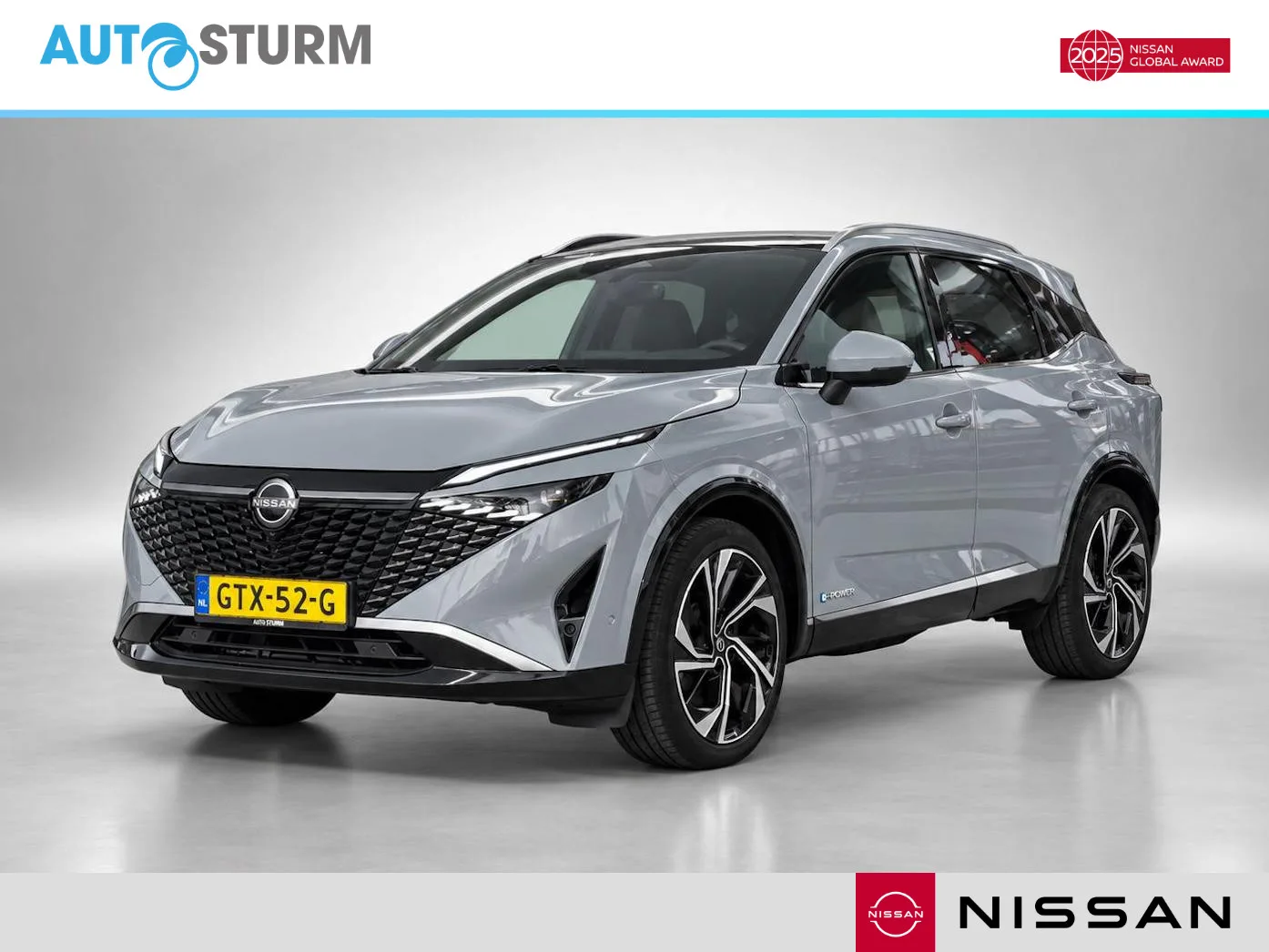 Nissan Qashqai (2024) — foto 1