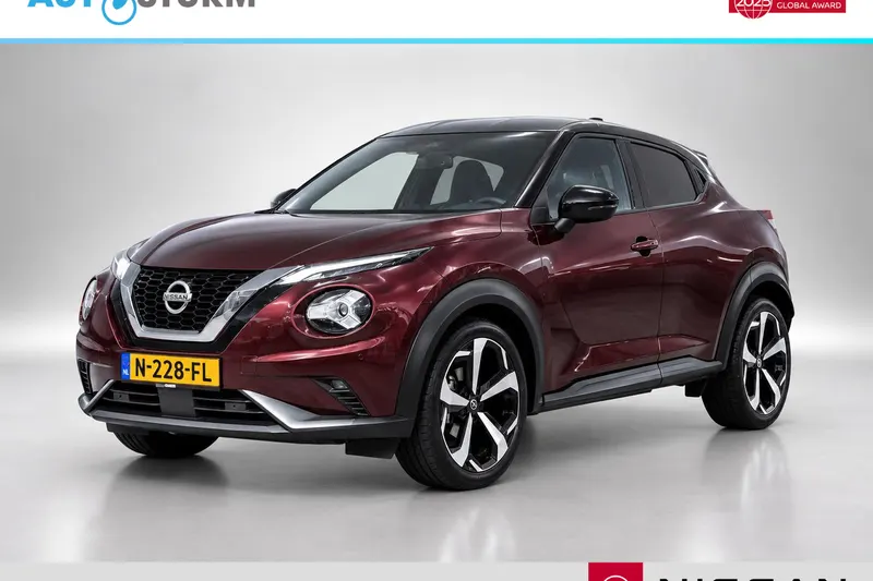 Nissan Juke (2021)