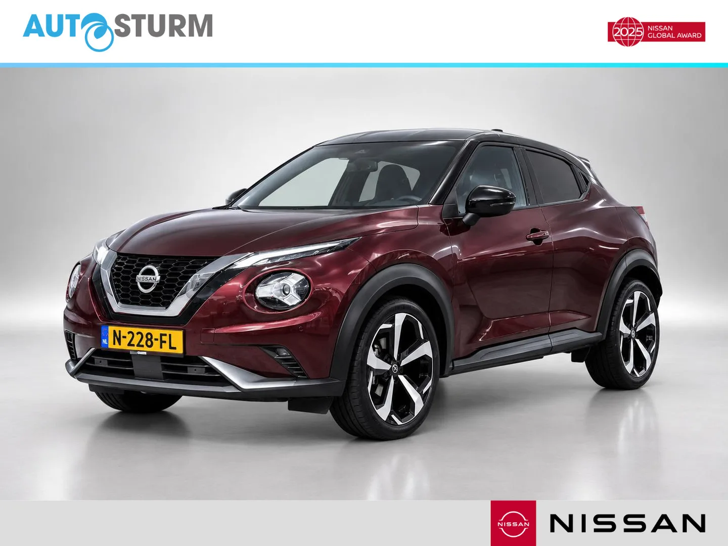 Nissan Juke (2021) — foto 1