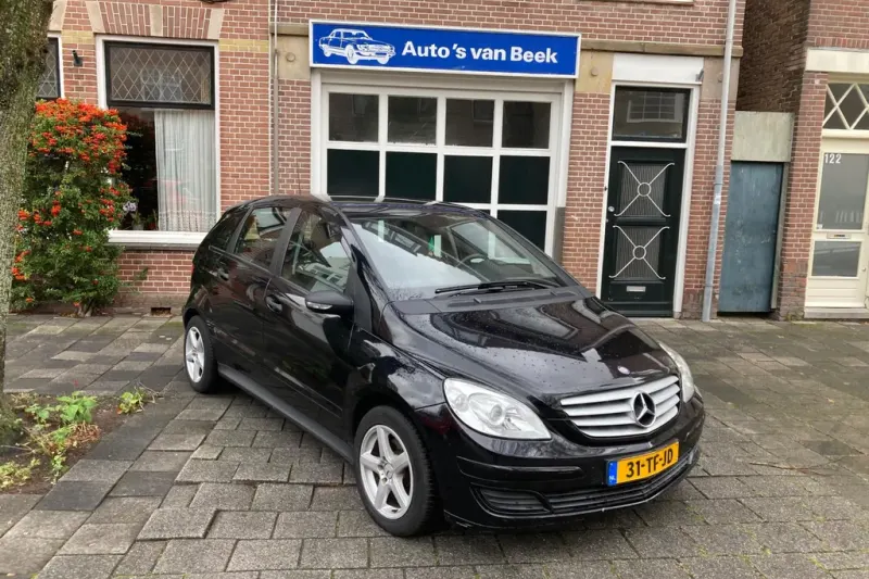 Mercedes-Benz B-Klasse (2006)