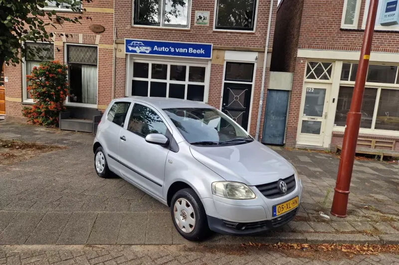 Volkswagen Fox (2007)