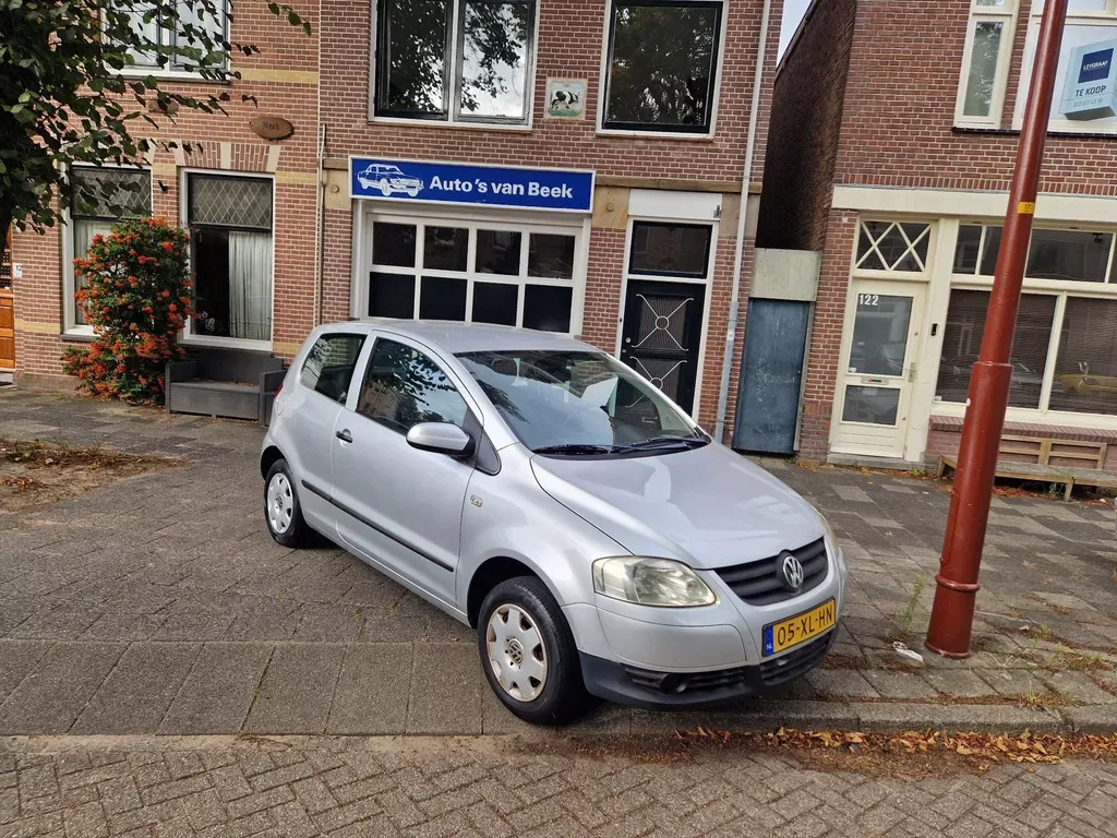 Volkswagen Fox (2007) — foto 1