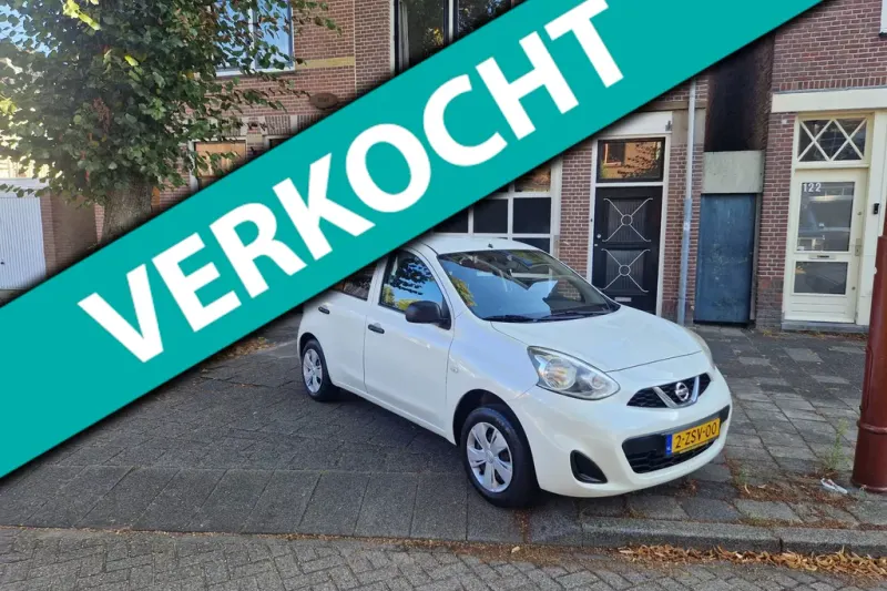 Nissan Micra (2015)