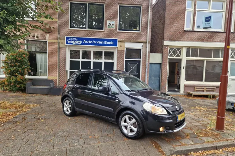Suzuki SX4 (2007)
