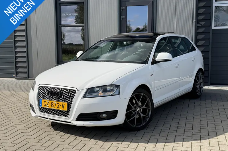 Audi A3 (2009)