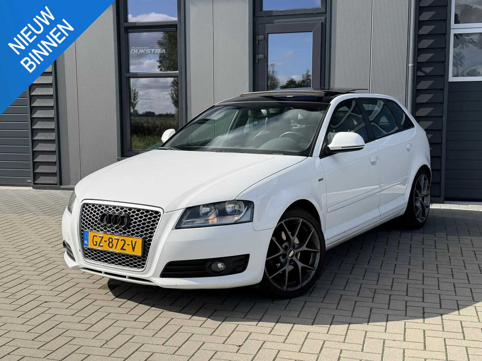 Audi A3 (2009) — foto 1