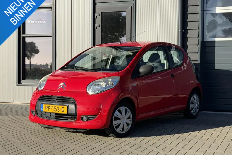 Citroën C1 (2011)