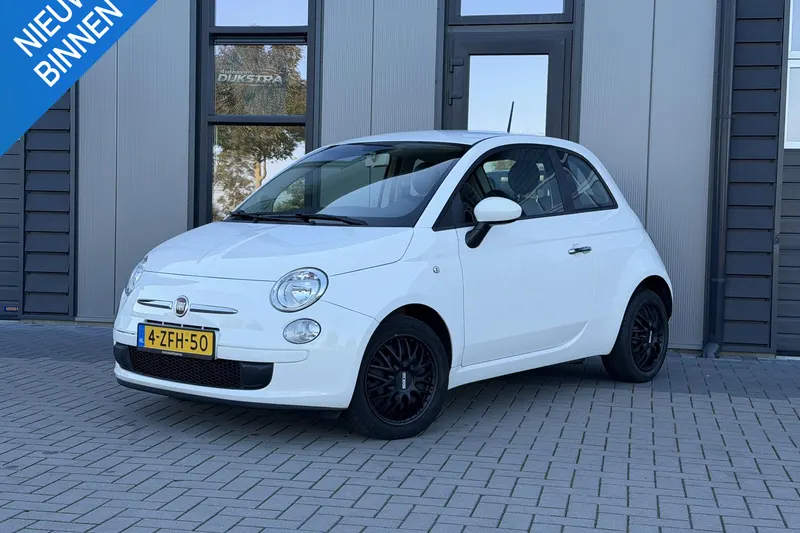 Fiat 500 (2014)