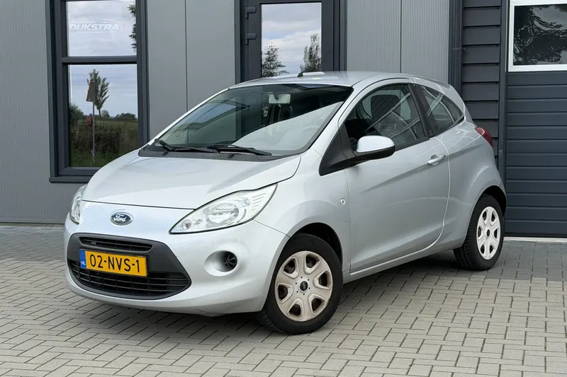 Ford Ka (2010)
