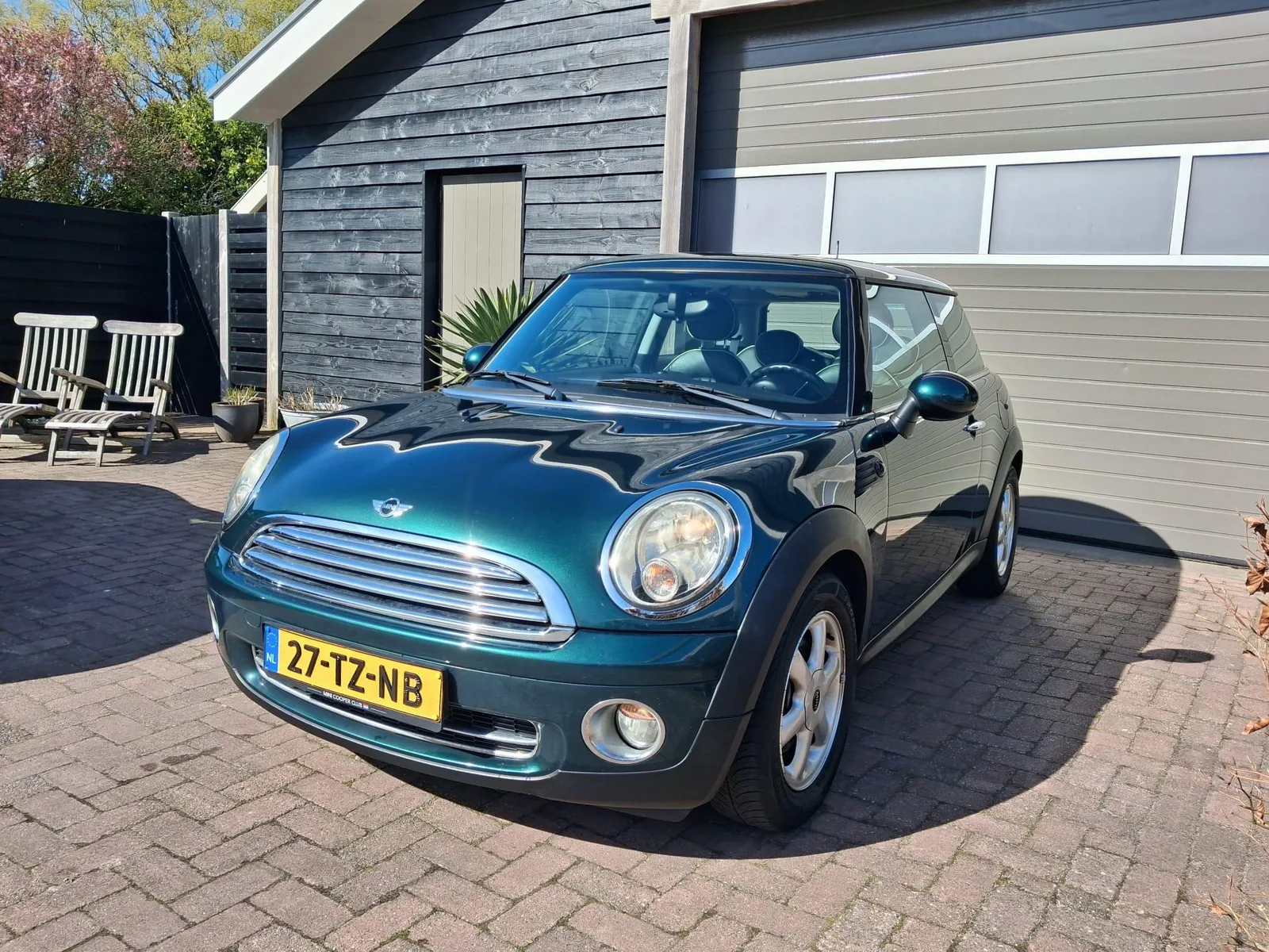 MINI Cooper (2007) — foto 1