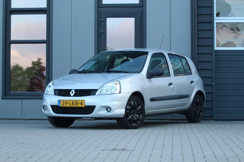 Renault Clio (2010)