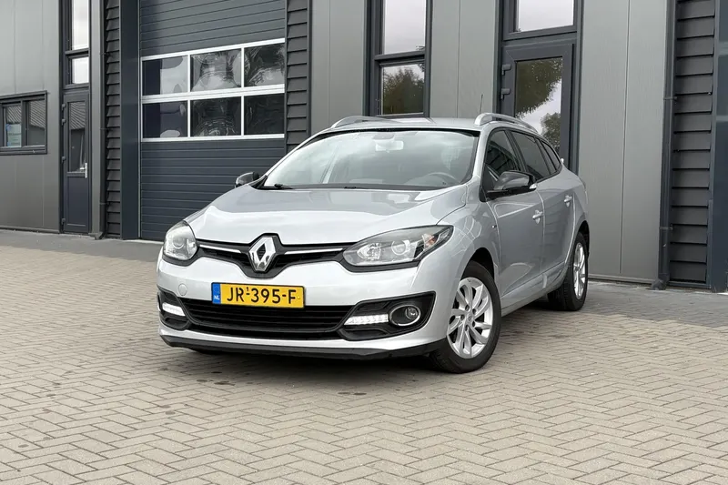 Renault Mégane (2016)