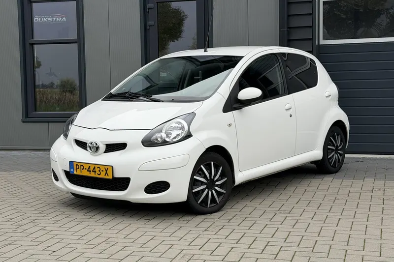 Toyota Aygo (2011)