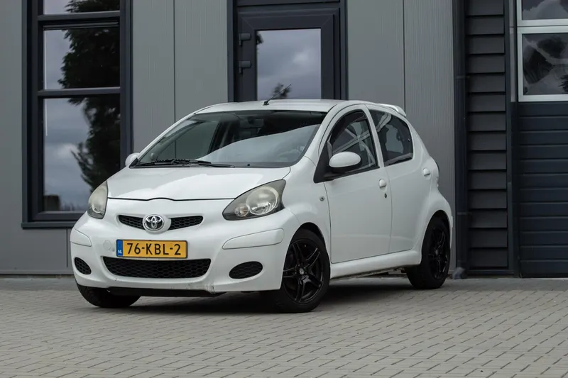 Toyota Aygo (2009)