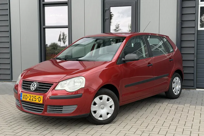 Volkswagen Polo (2006)