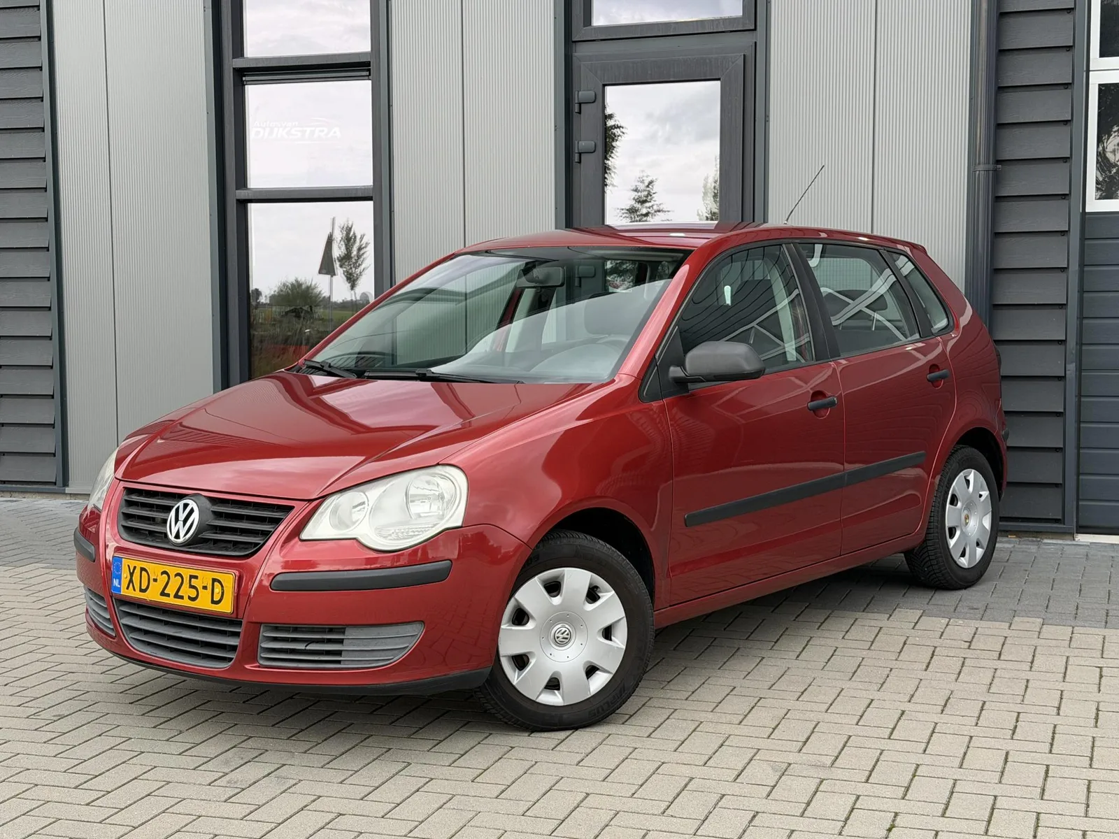 Volkswagen Polo (2006) — foto 1