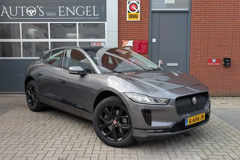 Jaguar I-Pace (2019)
