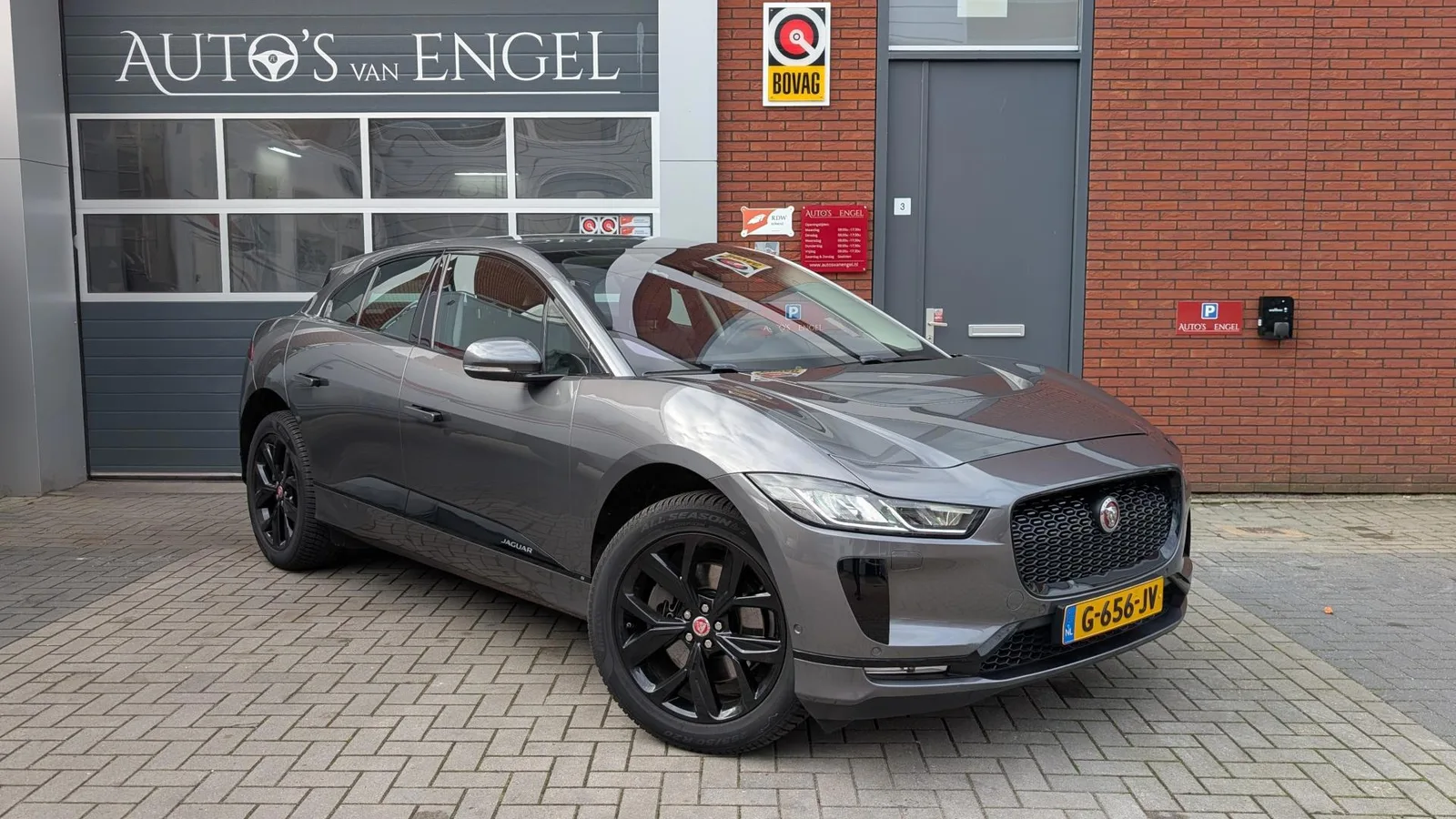 Jaguar I-Pace (2019) — foto 1