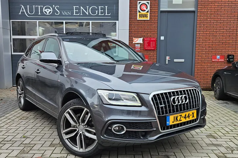 Audi Q5 (2016)