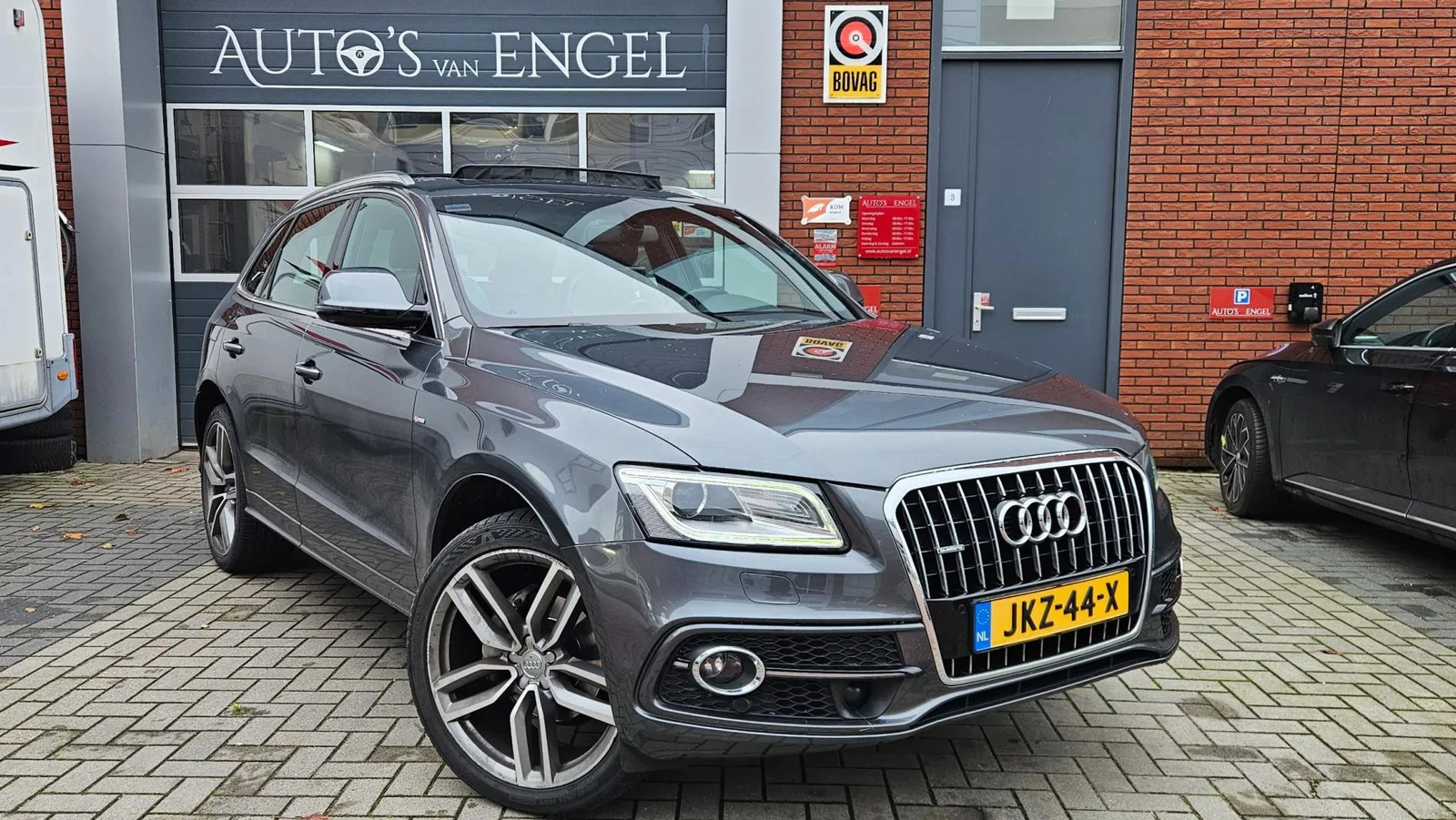 Audi Q5 (2016) — foto 1