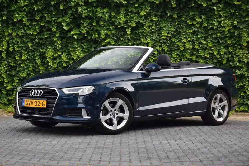 Audi A3 (2019)