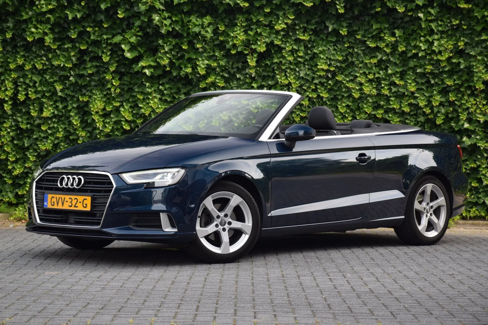 Audi A3 (2019) — foto 1