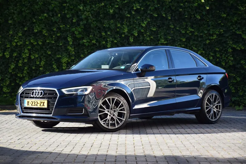 Audi A3 (2017)